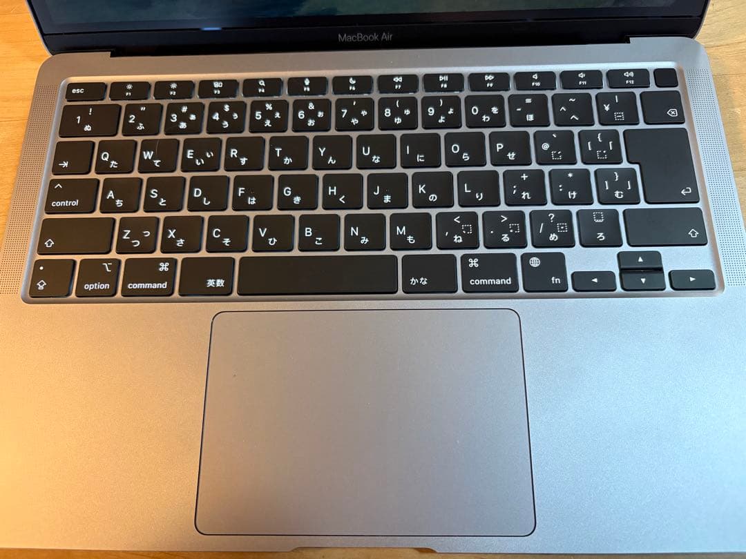 【美品】MacBook Air M1 2020 8GB/256GB