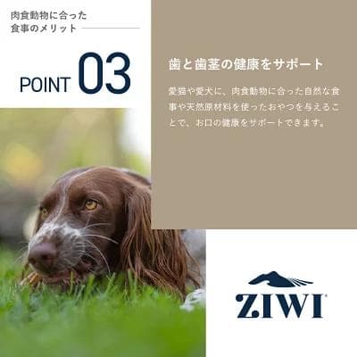 ZIWI Peak ラムレシピ ドライフード 1kg