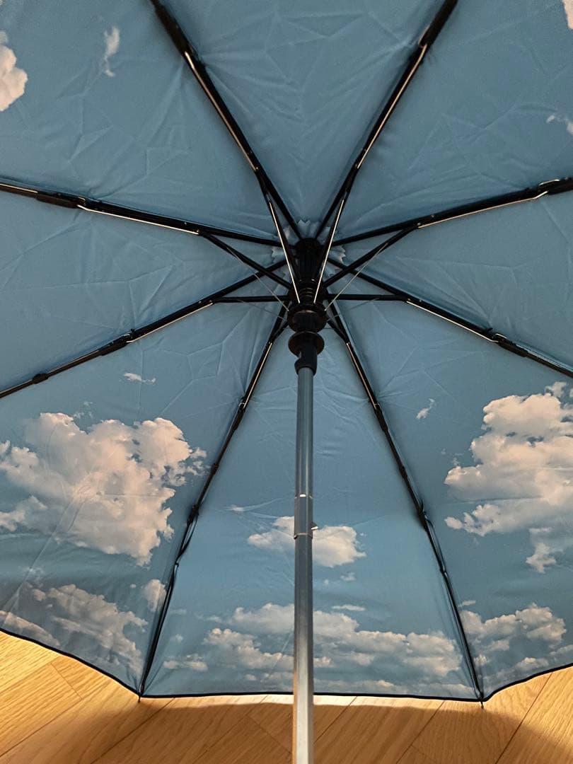 デルヴォー　折りたたみ傘