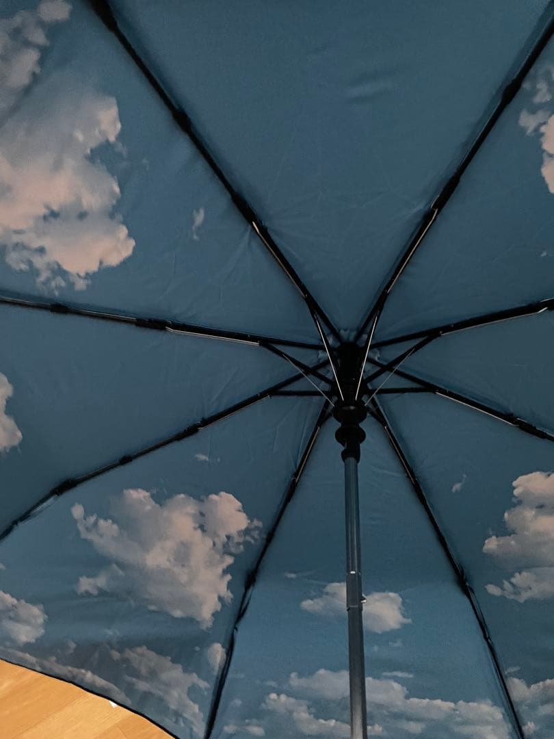 デルヴォー　折りたたみ傘