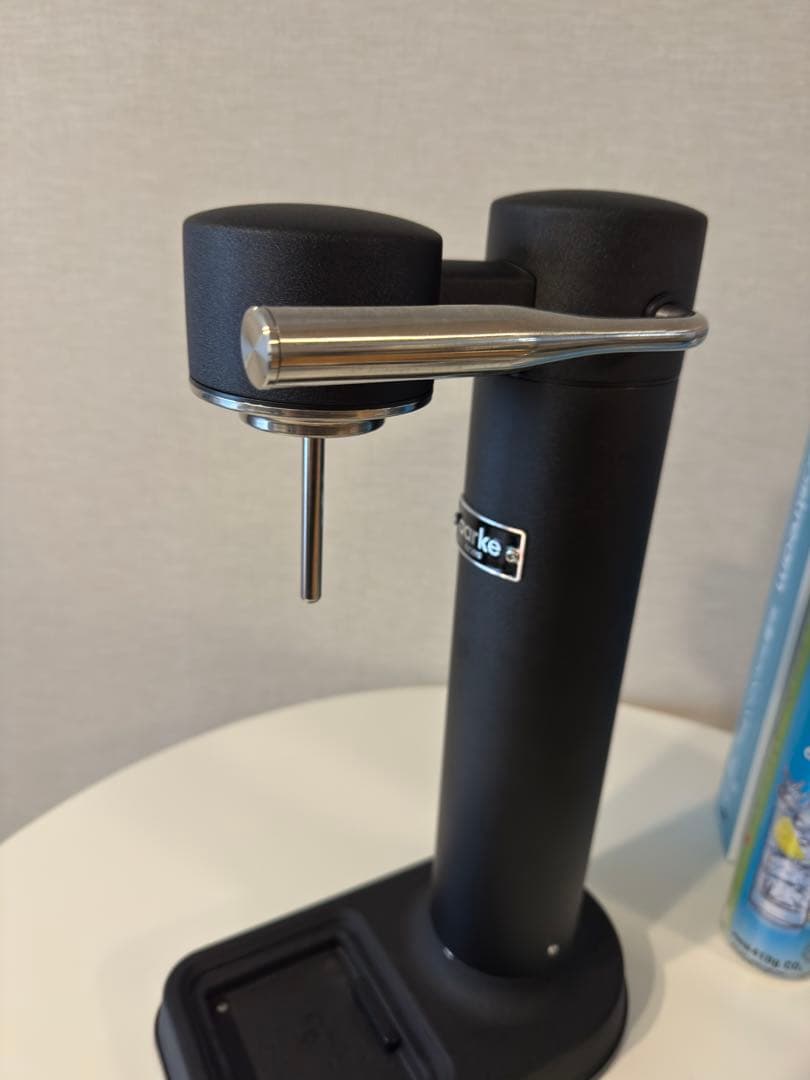 AARKE アールケ Carbonator 3 炭酸水メーカー