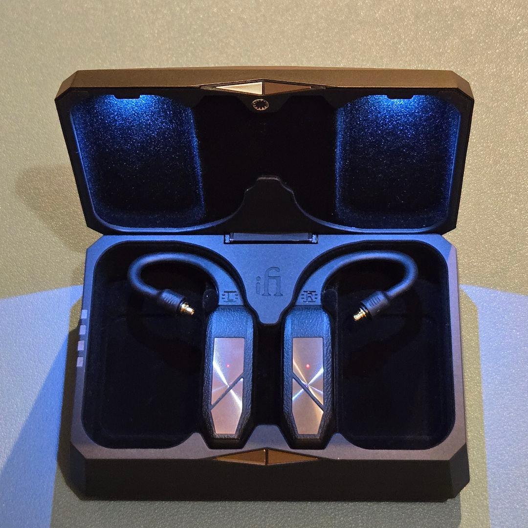 ifi audio GO pod【購入証明有】