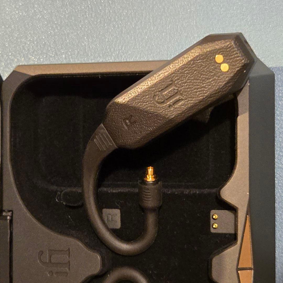 ifi audio GO pod【購入証明有】