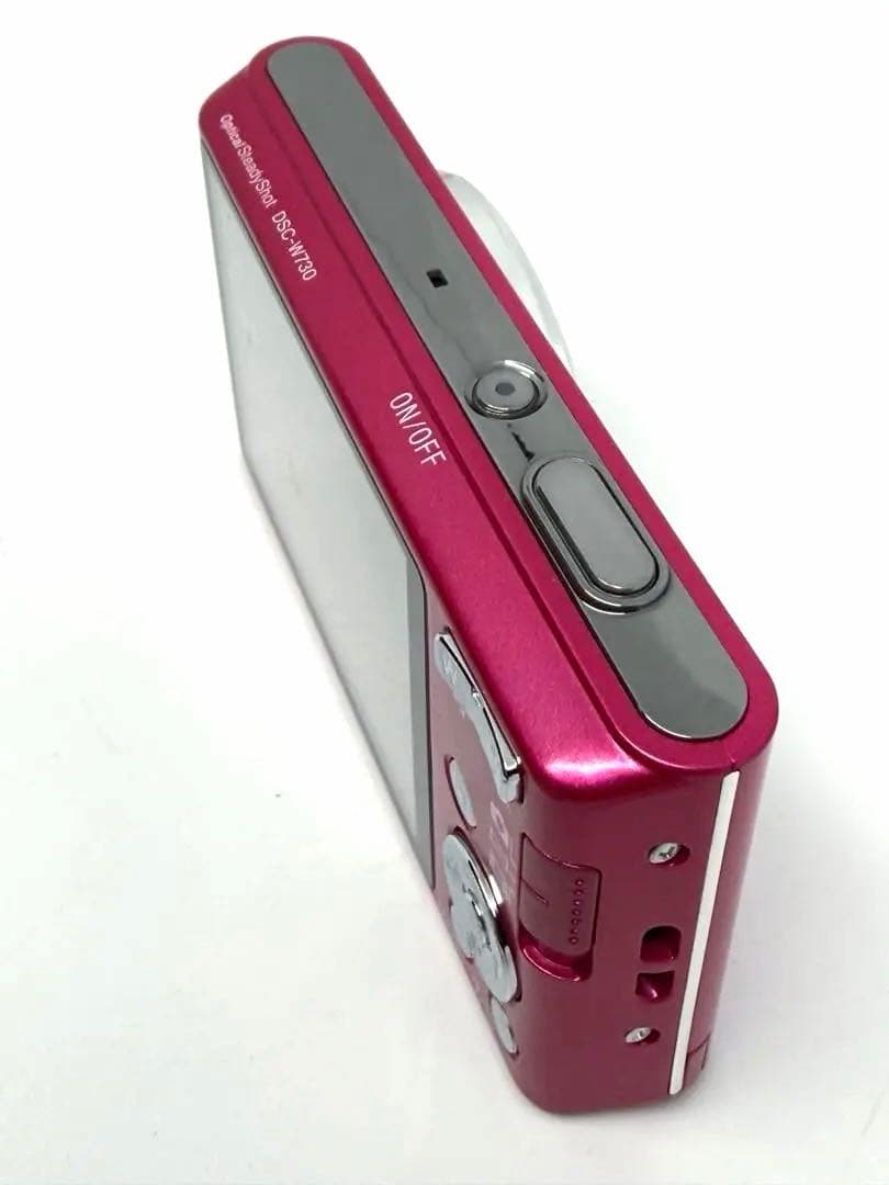 SONY Cyber-shotソニーサイバーショット　DSC-W730