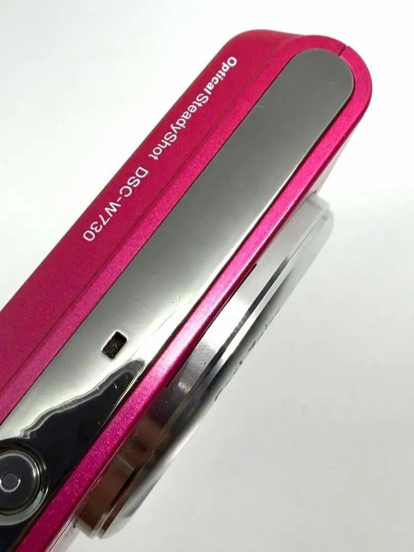 SONY Cyber-shotソニーサイバーショット　DSC-W730