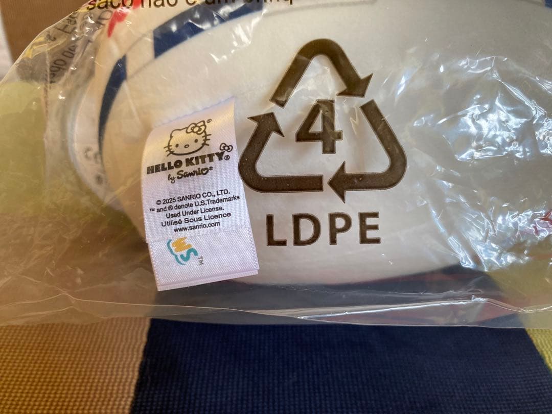 Hello Kitty ロサンゼルス・ドジャース ぬいぐるみ