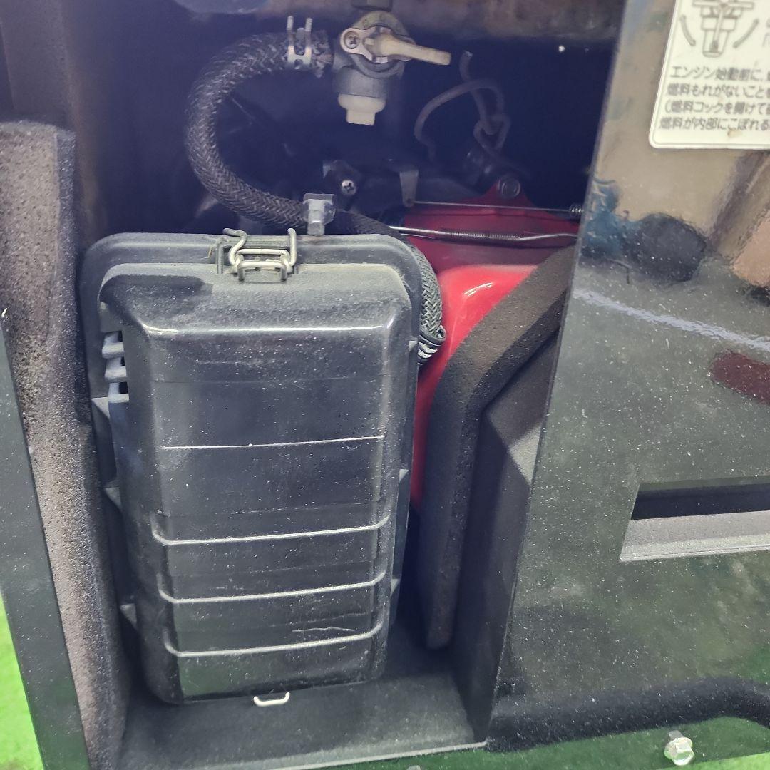 防音型エンジン高圧洗浄機☆ワグナー☆WZ13-150EC