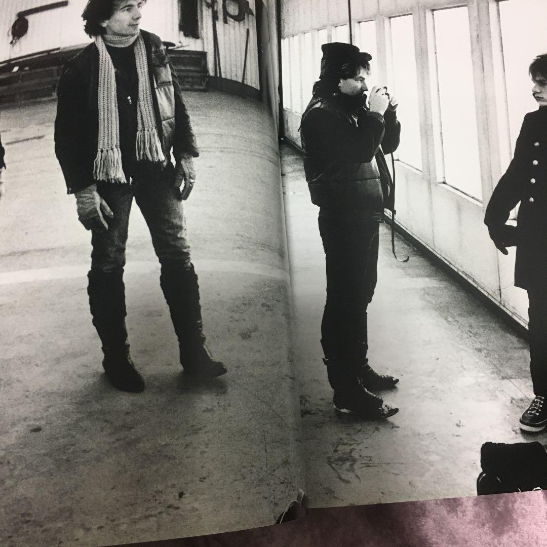 U2 &I アントン　コービン