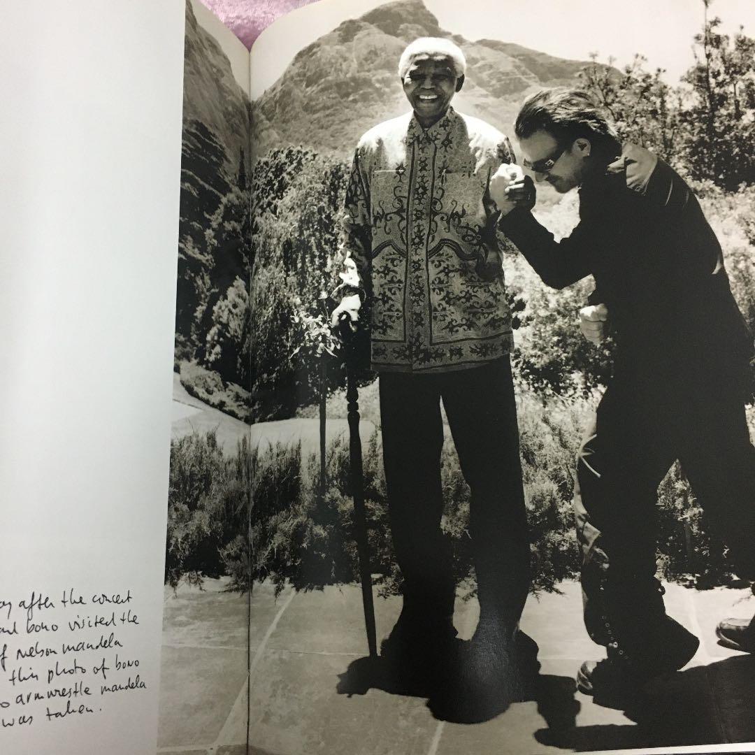 U2 &I アントン　コービン