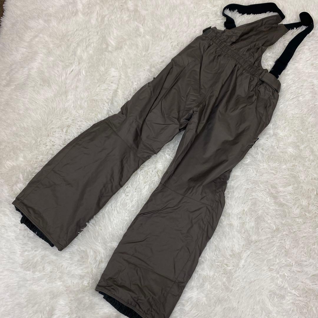 【良品】DESCENTE デサント スキースノーウェア Mサイズ 上下セット