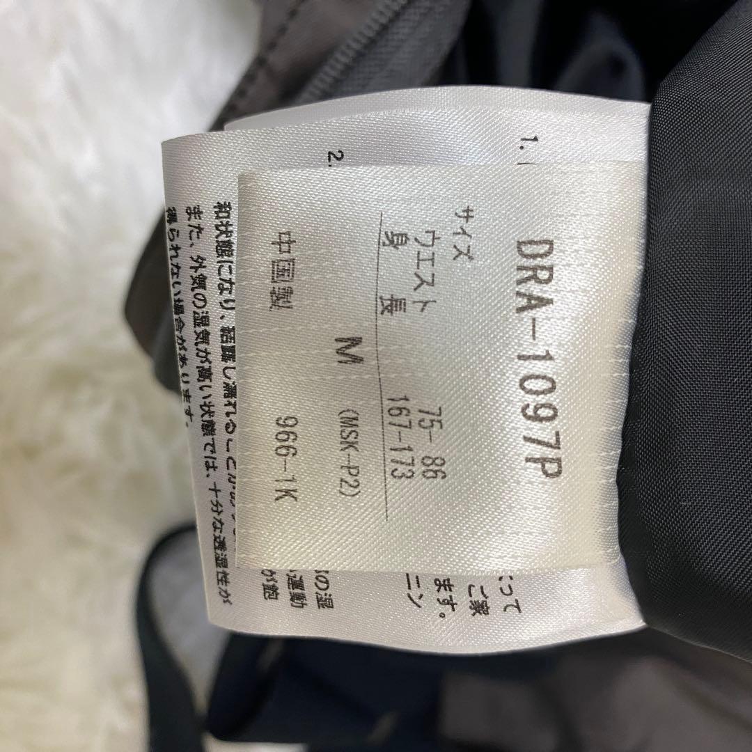 【良品】DESCENTE デサント スキースノーウェア Mサイズ 上下セット