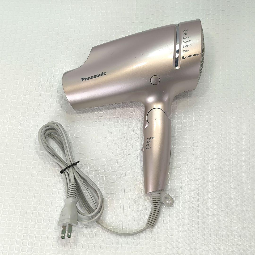 2021年製 PANASONIC　パナソニックドライヤー　EH-NA9G