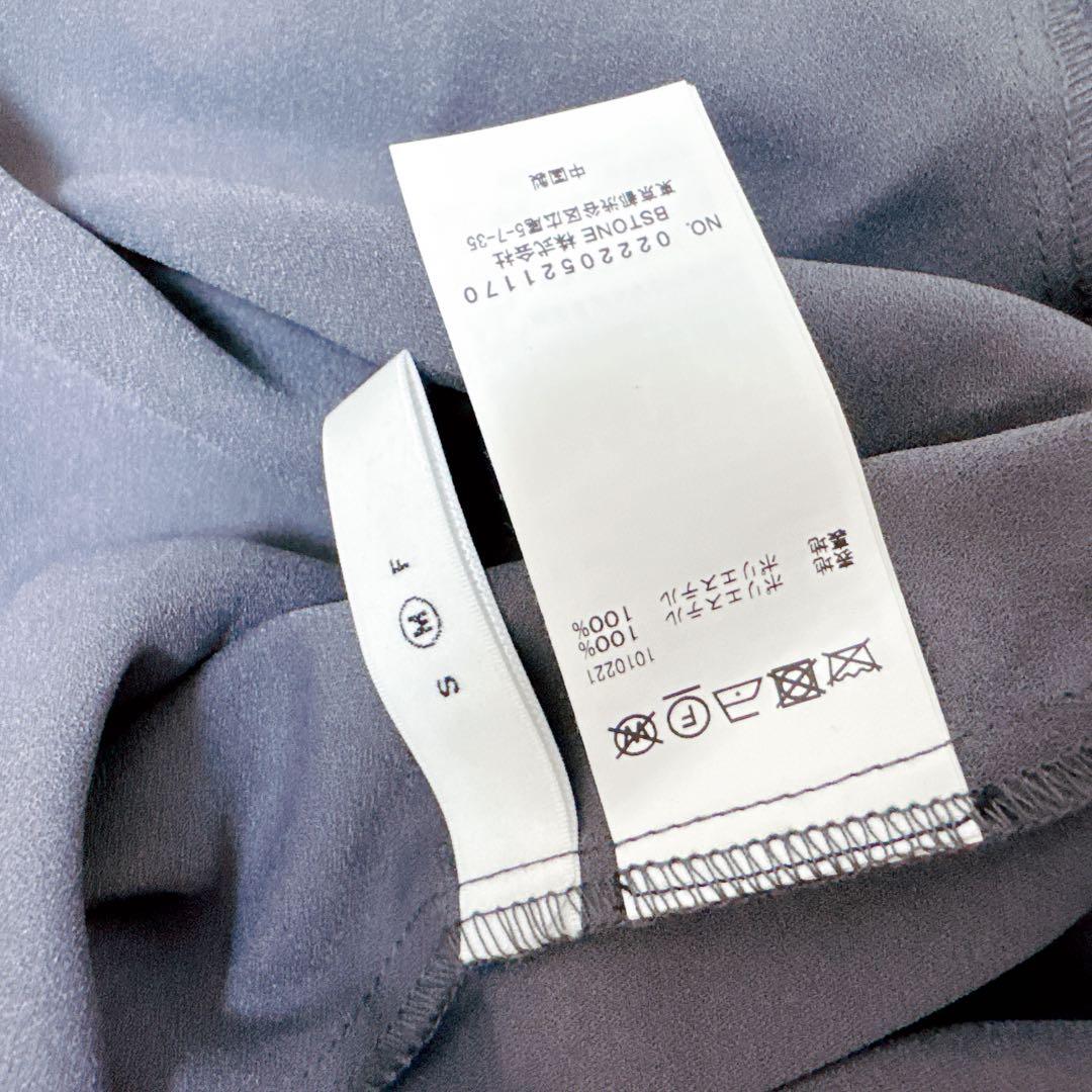 ワンピース Ameri NORA FLOWER LAYERED DRESS M