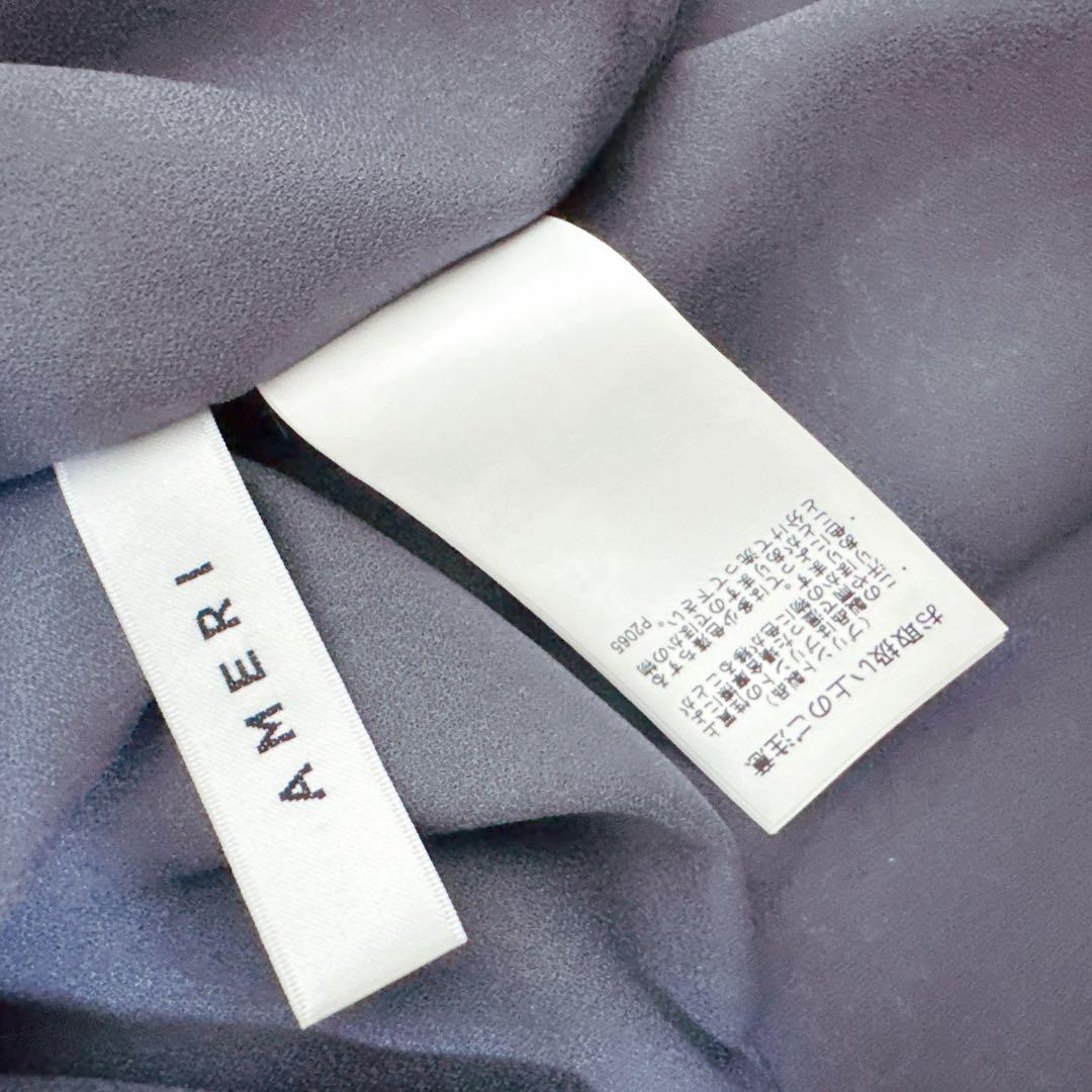 ワンピース Ameri NORA FLOWER LAYERED DRESS M