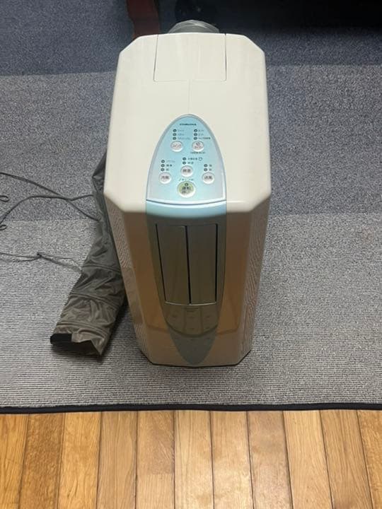美品❣️ CORONA コロナ衣類乾燥除湿機 どこでもクーラー　CDM-1019