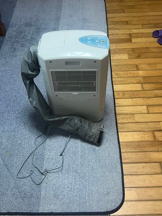 美品❣️ CORONA コロナ衣類乾燥除湿機 どこでもクーラー　CDM-1019