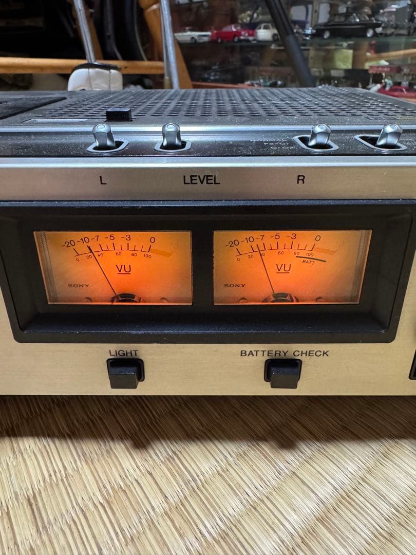 【動作品】SONY TC-2860SD カセットデッキ