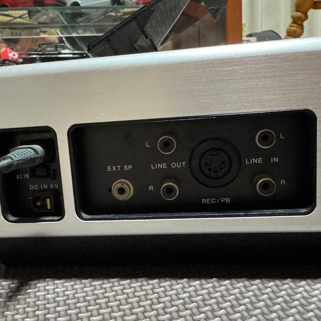 【動作品】SONY TC-2860SD カセットデッキ