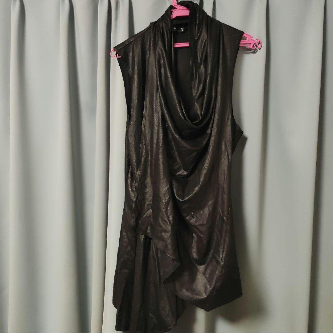 civarize V系　ジレベスト　ロック　バンド　qkm