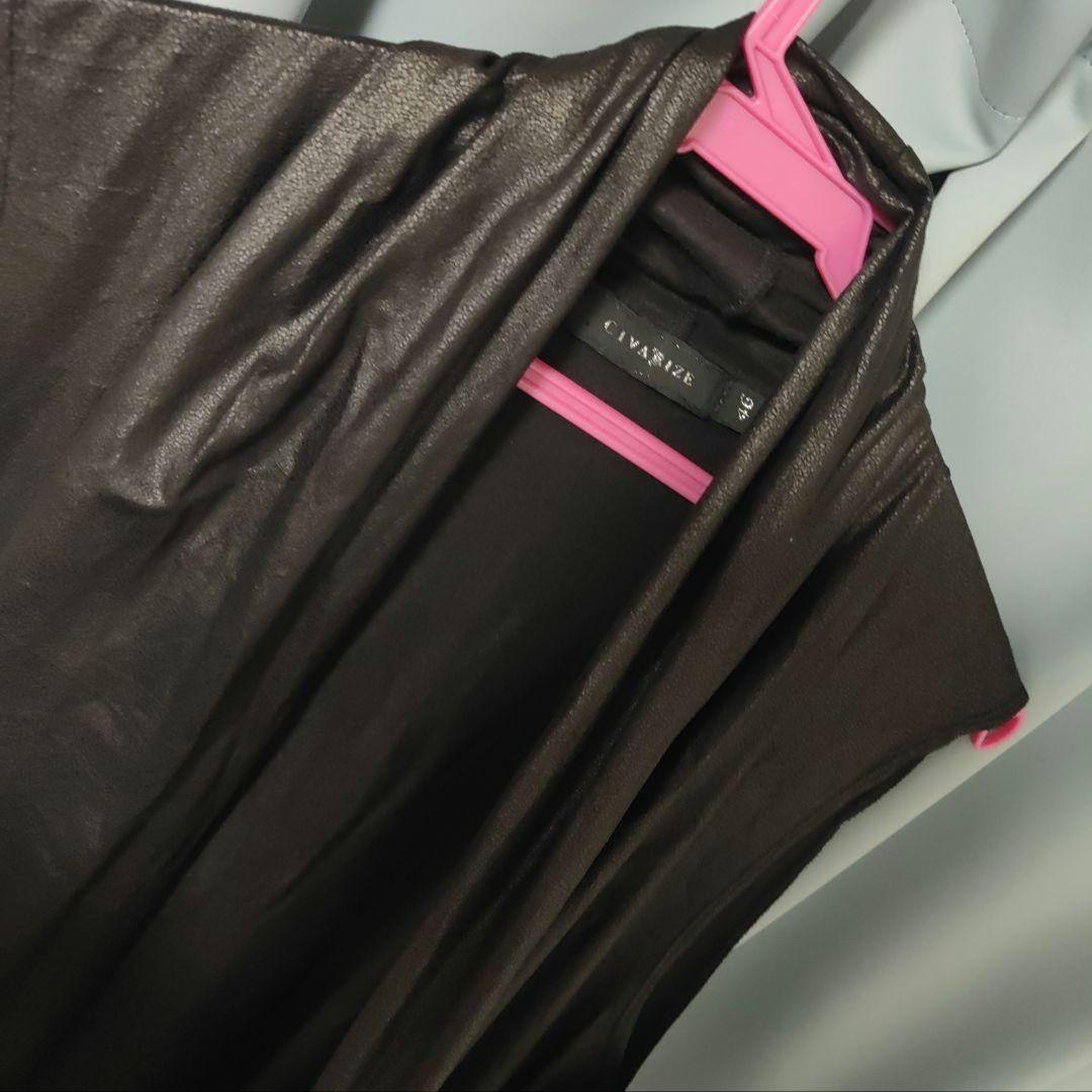 civarize V系　ジレベスト　ロック　バンド　qkm