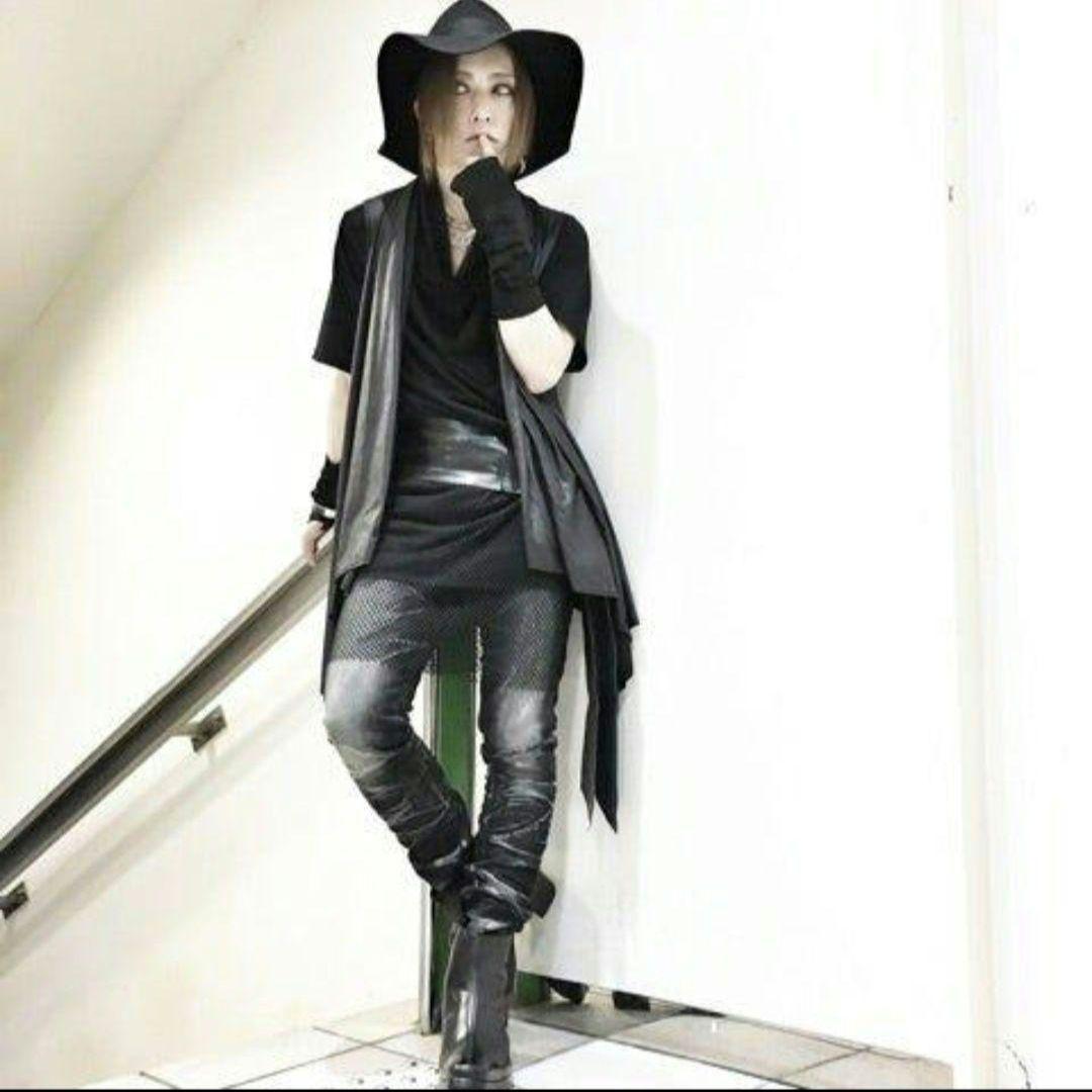 civarize V系　ジレベスト　ロック　バンド　qkm