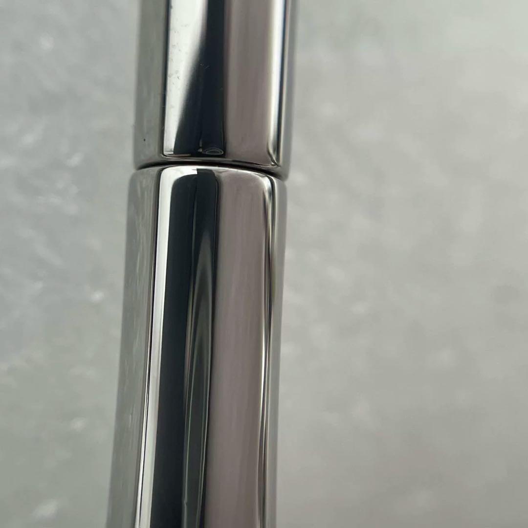 HERMES シェーヌダンクル シルバー キーホルダー　新品未使用