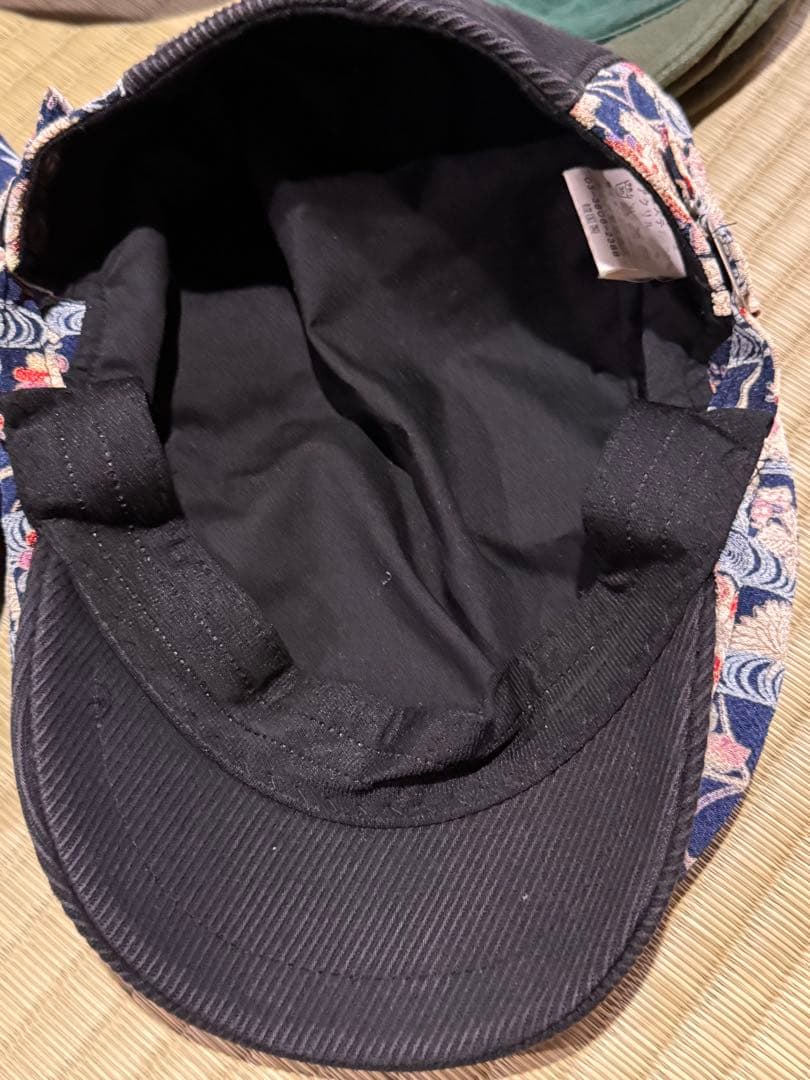 値引交渉可　Lacoste 2帽　EDWIN 1帽　フレッドペリー 1帽　計7点