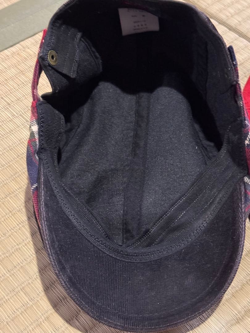 値引交渉可　Lacoste 2帽　EDWIN 1帽　フレッドペリー 1帽　計7点