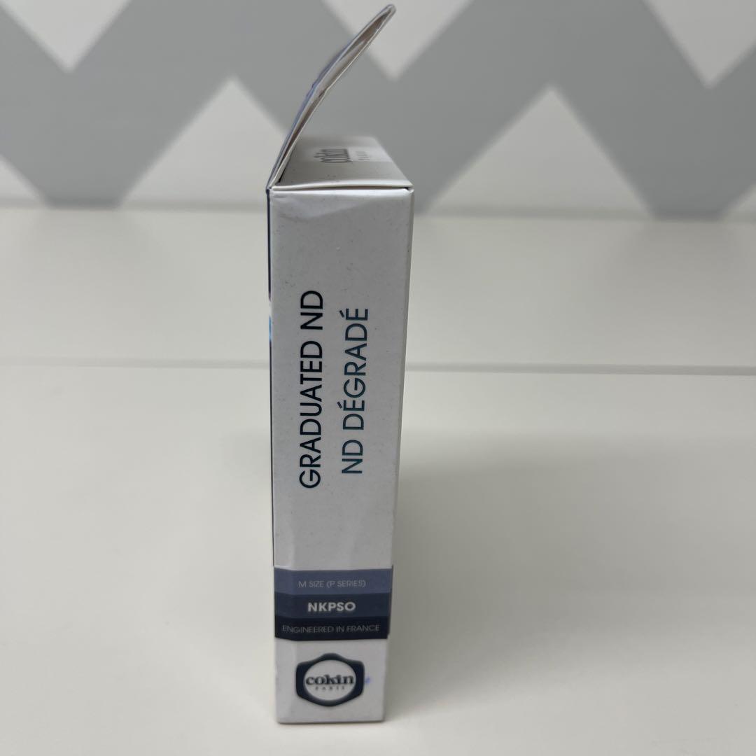 Cokin フィルターNUANCES Mサイ　GND4/8/16 3枚セット