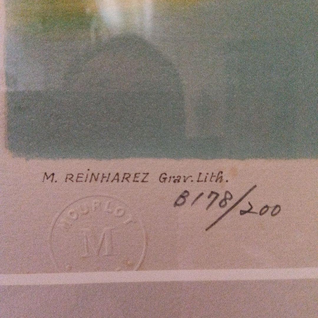 アルジャントゥイユの橋