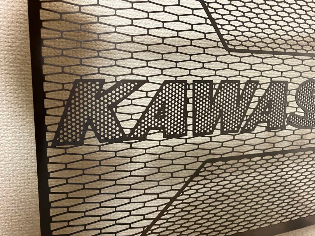 最終価格Z900RS エンジン・冷却装置・ラジエーターコアガード