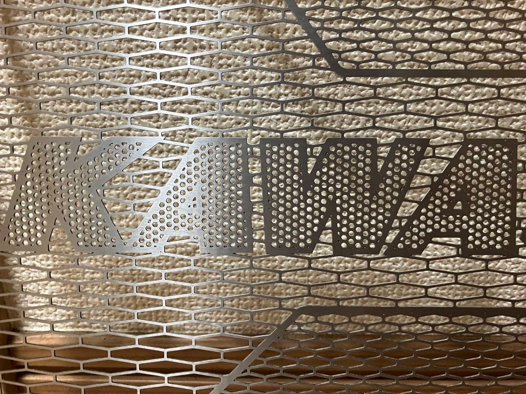 最終価格Z900RS エンジン・冷却装置・ラジエーターコアガード