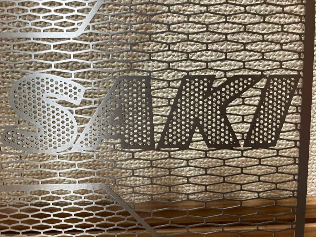 最終価格Z900RS エンジン・冷却装置・ラジエーターコアガード