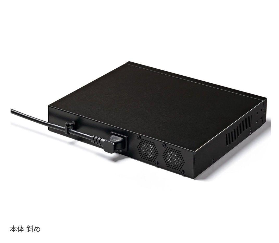 BUFFALO WebスマートGigaスイッチ（未使用品）