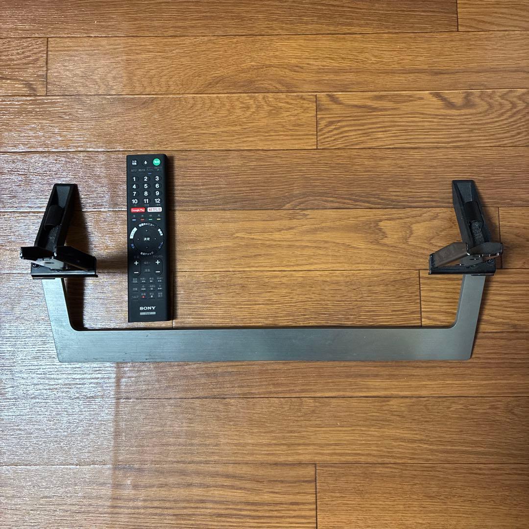 テレビ SONY BRAVIA X8300D KJ-43X8300D(B)