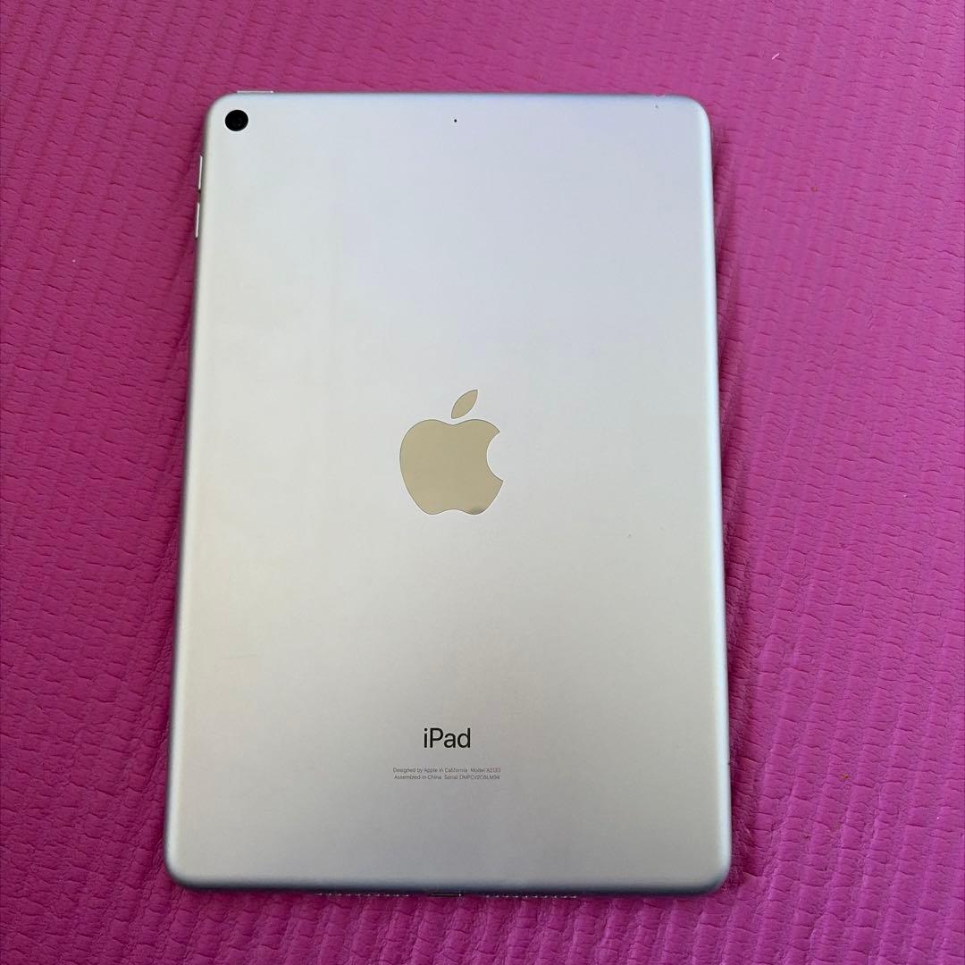 iPad mini（第5世代／2019年モデル）