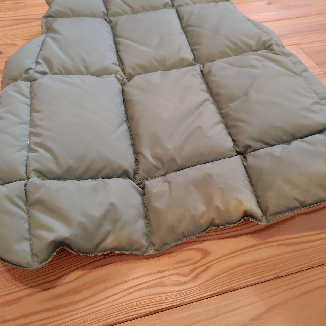 【間違いない逸品】tempco ダウンベスト ピスタチオ