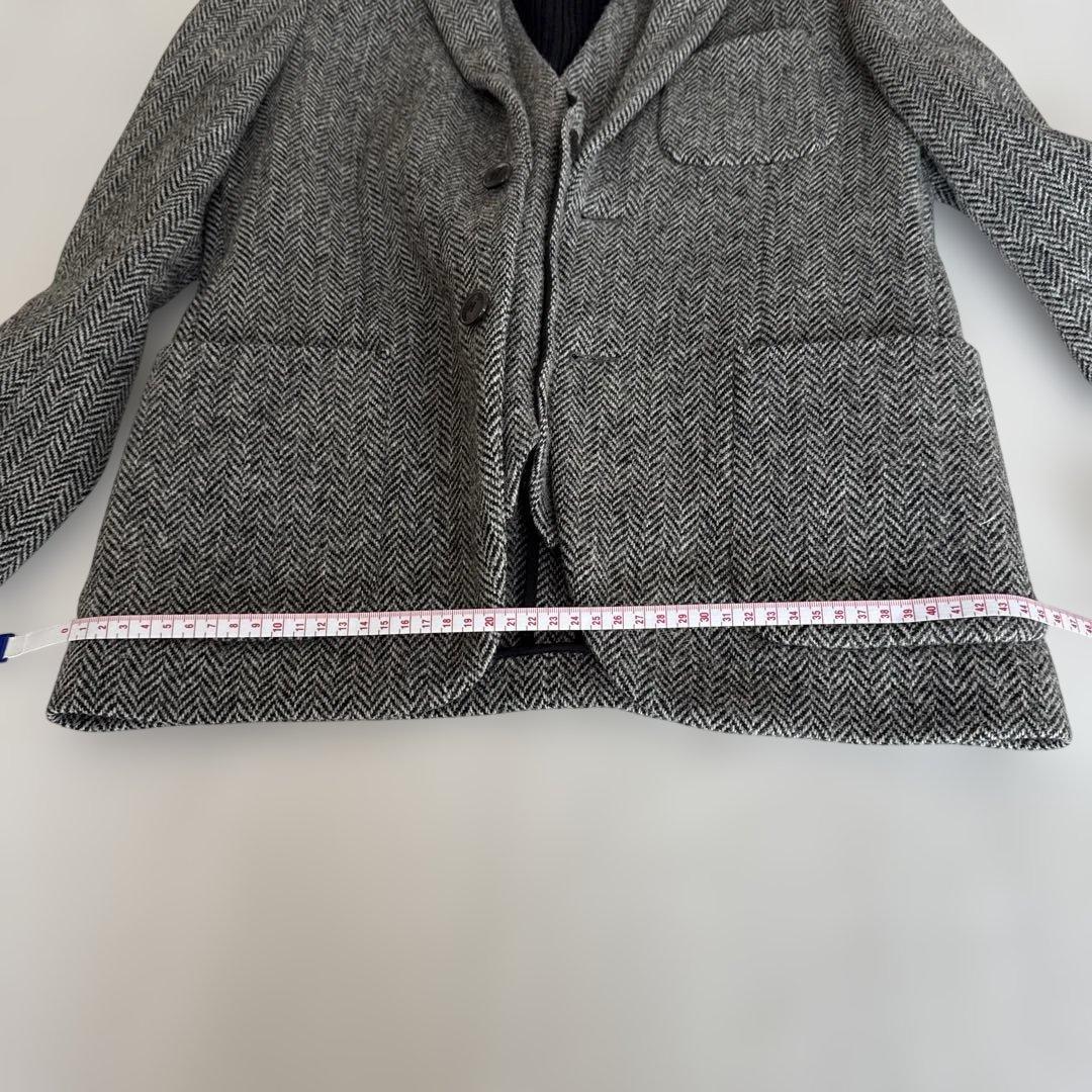 TOMORROWLANDジャケット