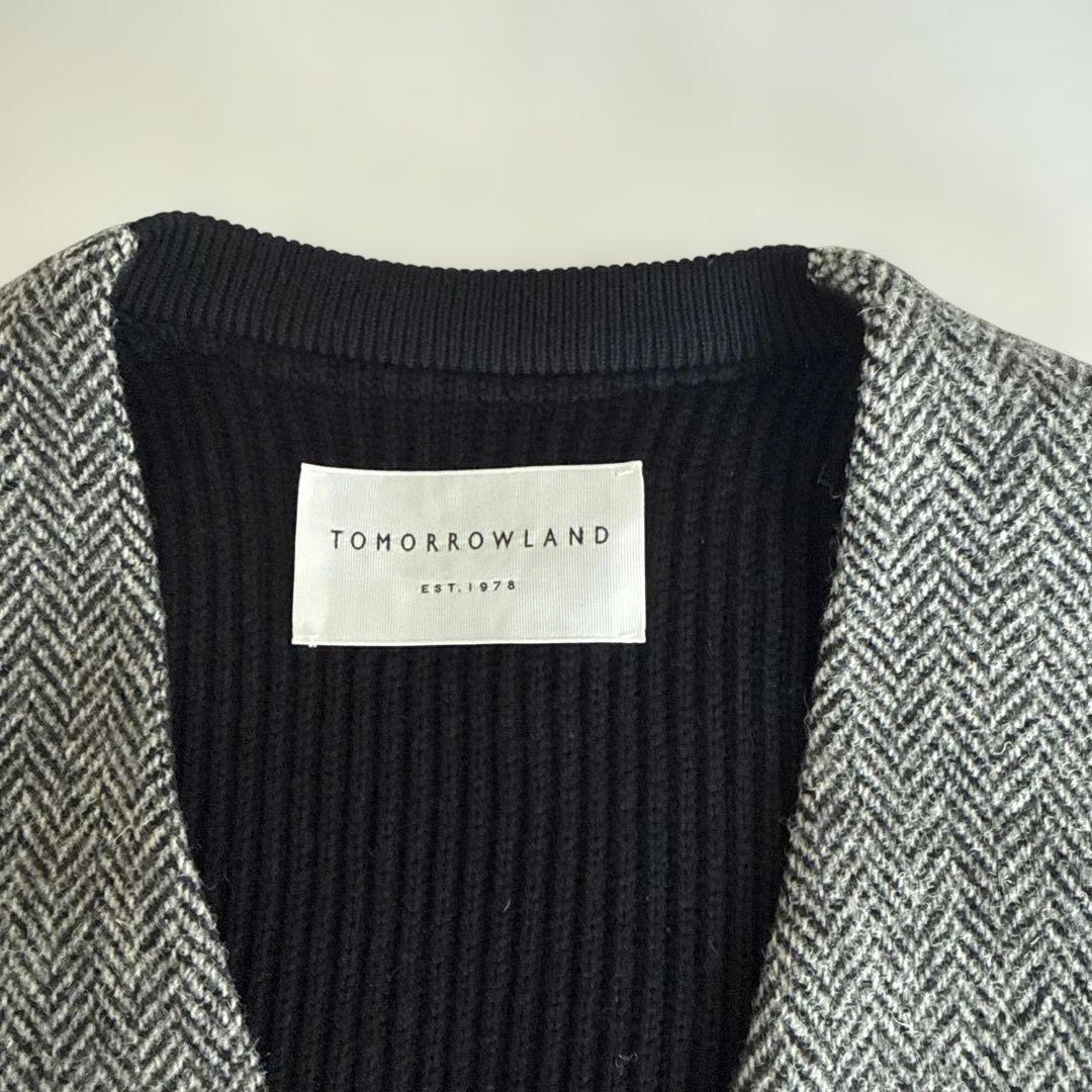 TOMORROWLANDジャケット