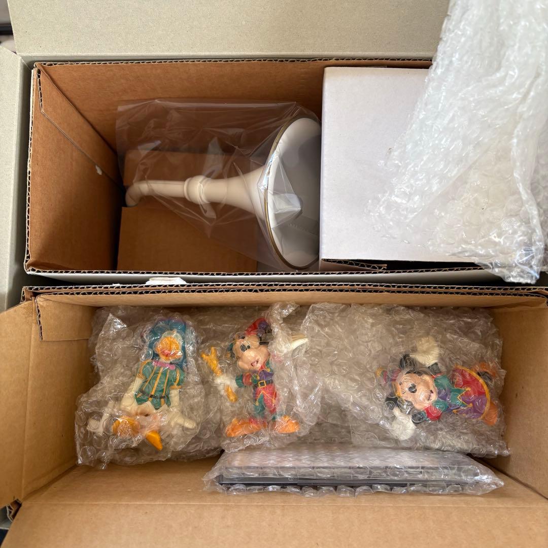 第一生命 マジカルディスクオルゴール ディズニー 非売品 キャンペーン商品