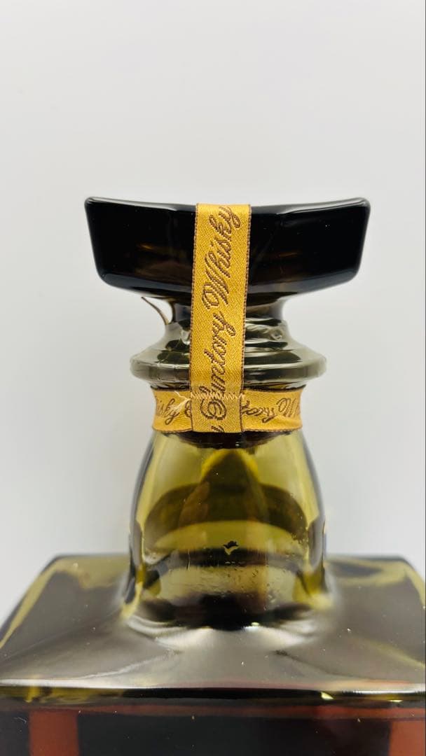 未開栓 サントリーローヤル プレミアム15年 ブルーラベル 700ml 40%