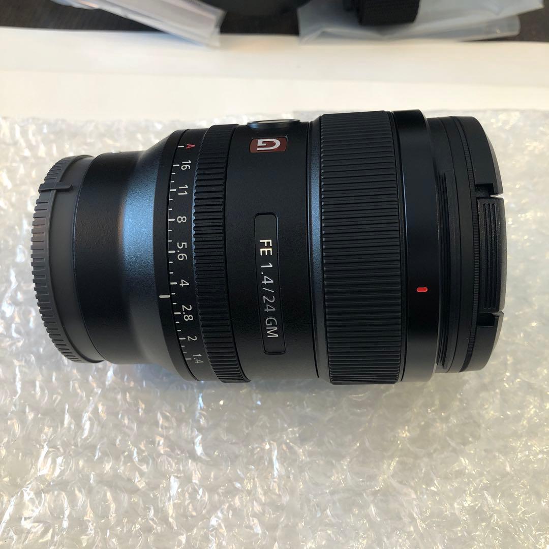 レンズ(単焦点) SONY SEL24F14GM