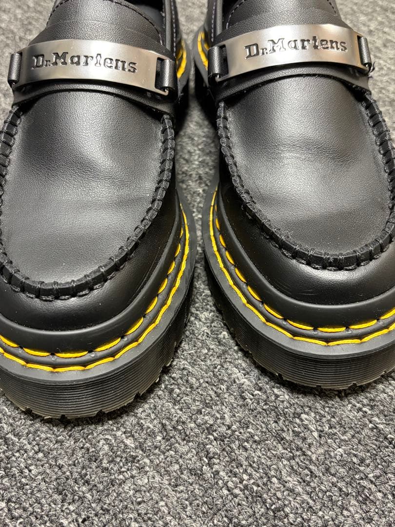 ドクターマーチン PENTON BEX DS PLTD ローファー UK4