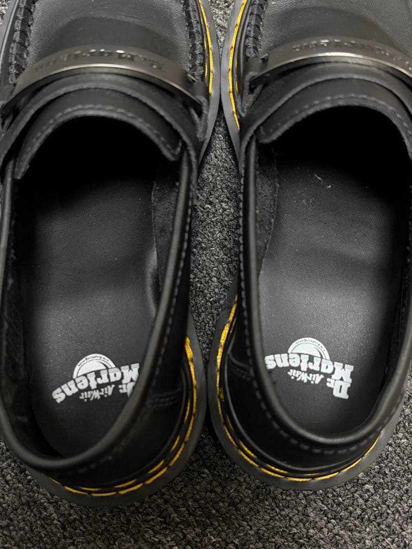 ドクターマーチン PENTON BEX DS PLTD ローファー UK4