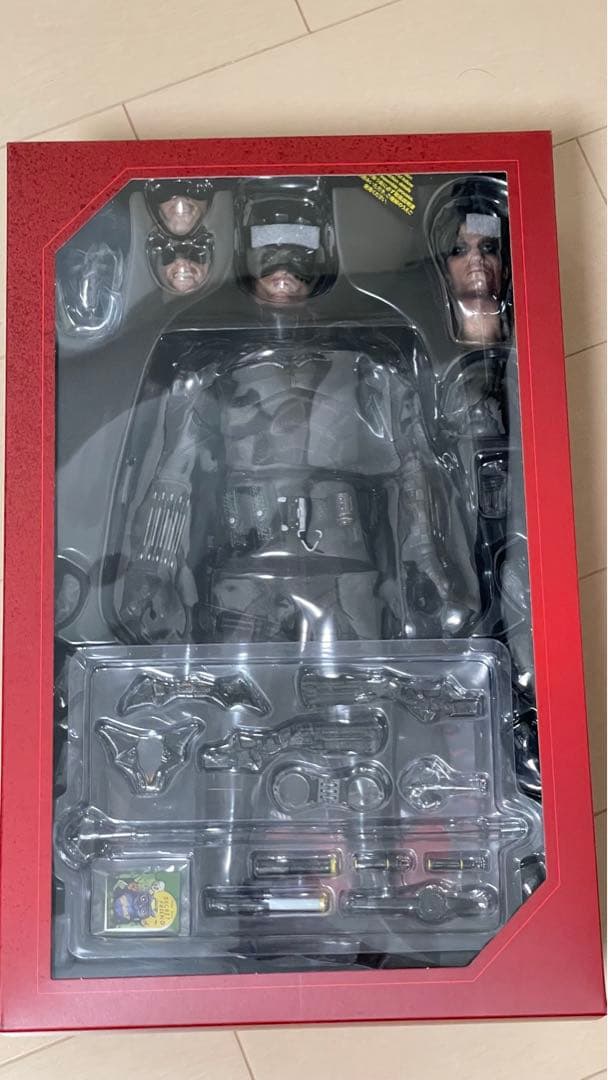 バットマン　ホットトイズ