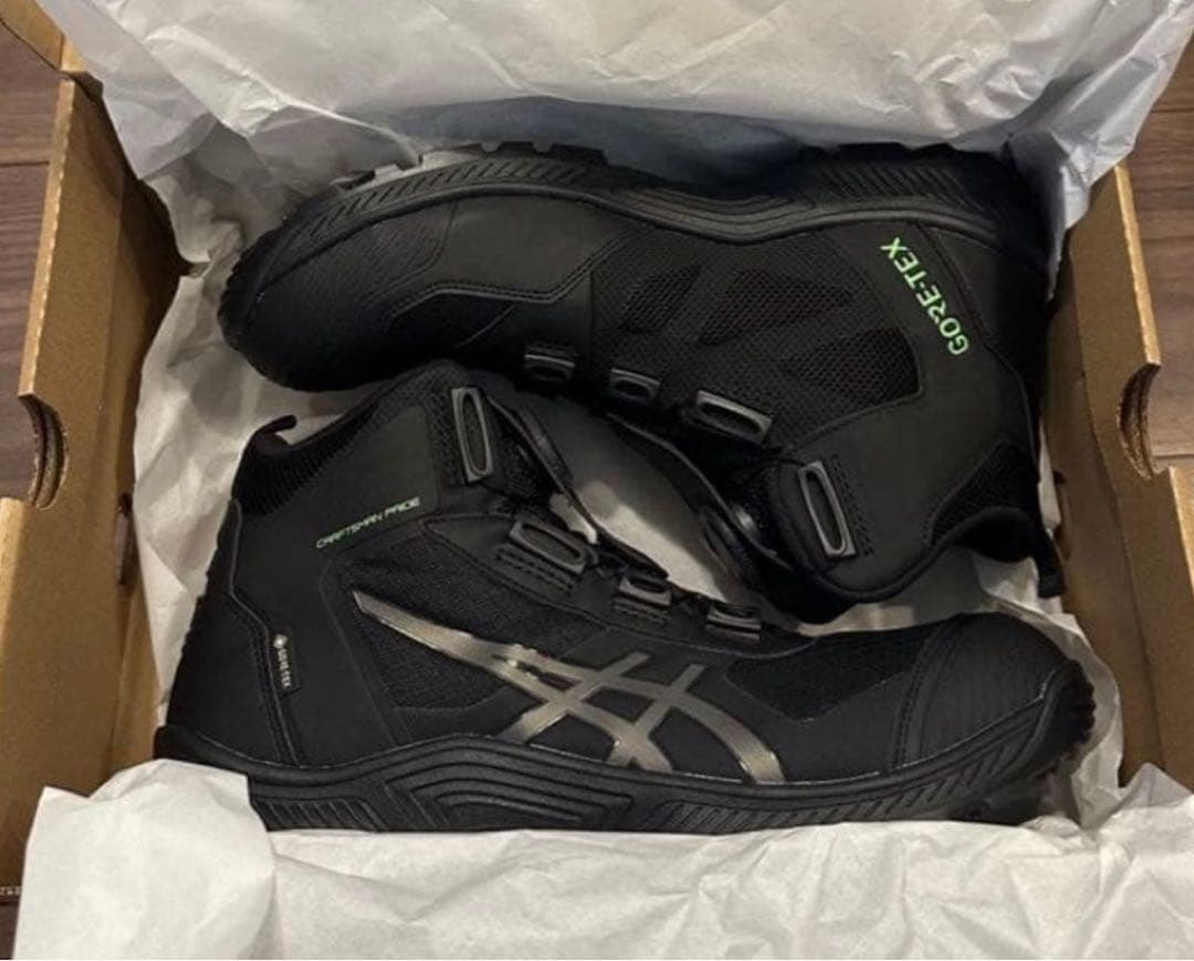 ASICS ウィンジョブ®CP604 G-TX BOA® 3E相当　26.5