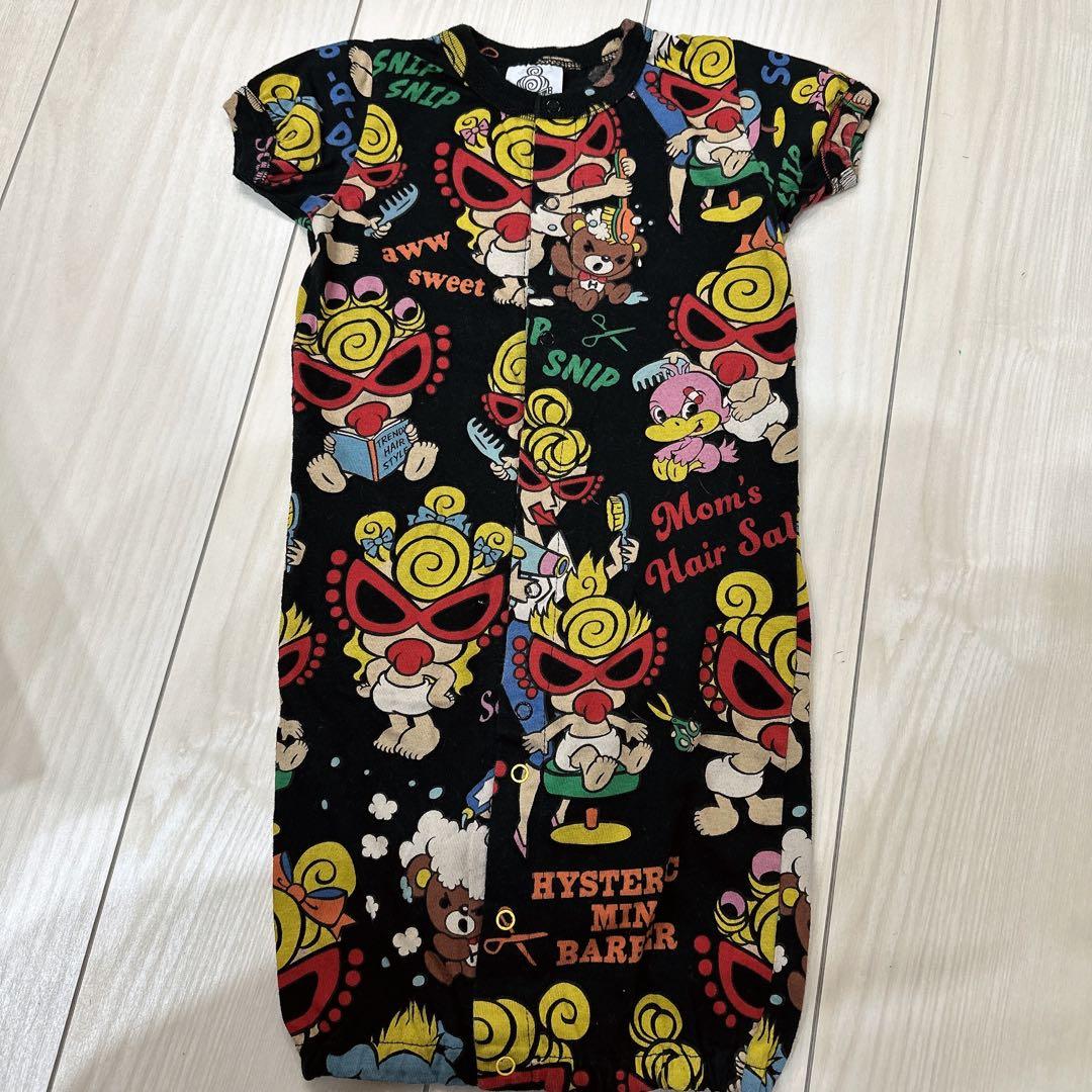 ヒスミニ ロンパース まとめ売り