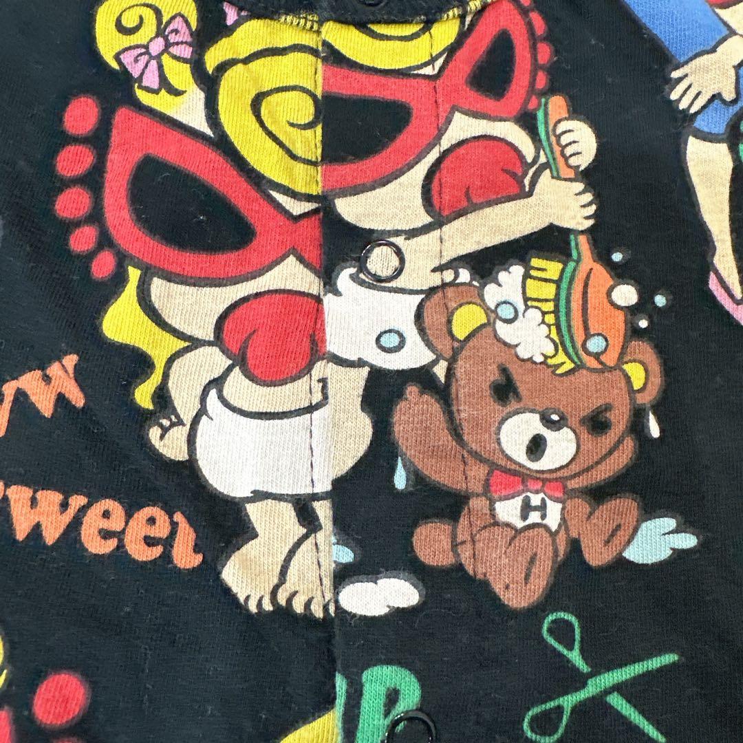 ヒスミニ ロンパース まとめ売り