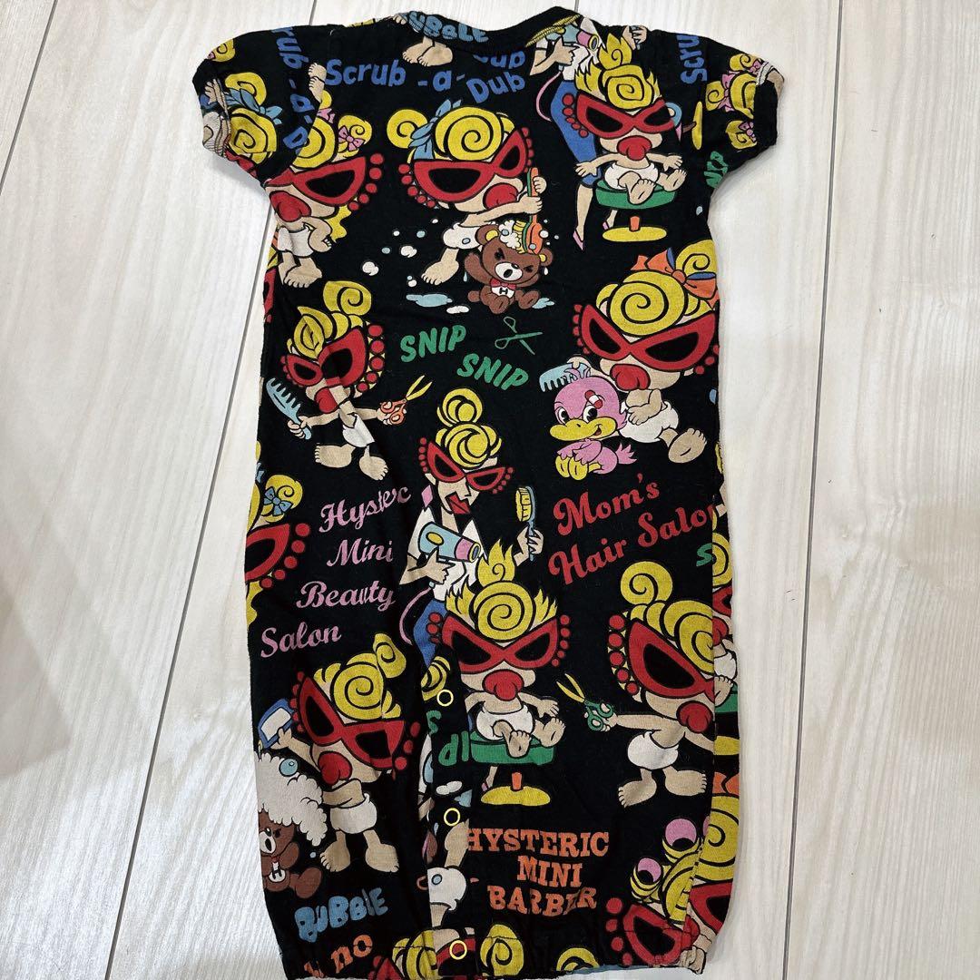 ヒスミニ ロンパース まとめ売り