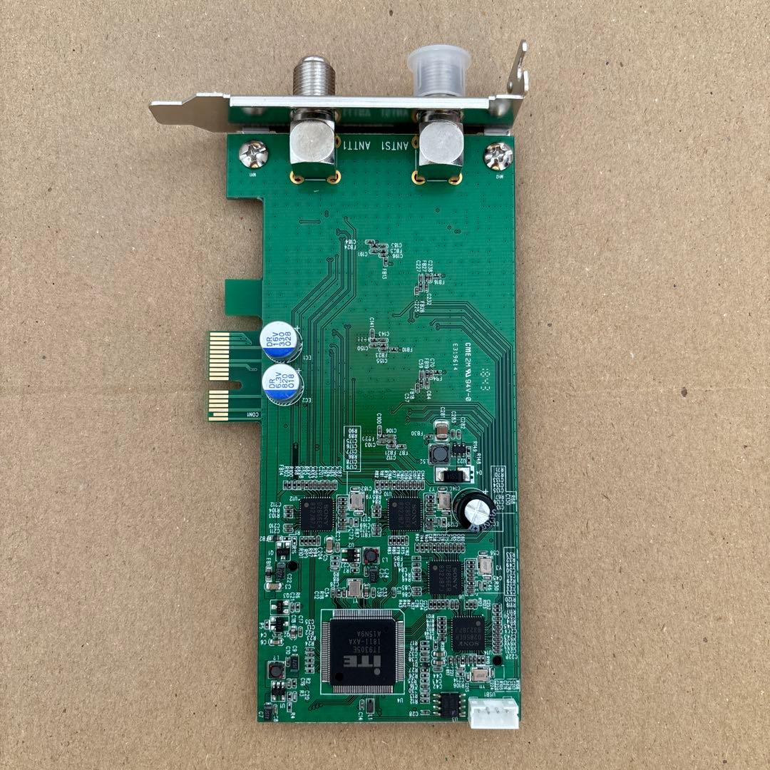 PLEX PX-MLT5PE チューナーカード